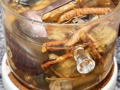 五指毛桃乌鸡汤-頂好酒家·经典粤菜(海信广场店)