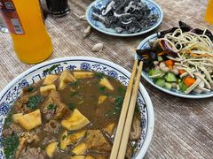 卤煮火烧-门框胡同百年卤煮(新街口店)