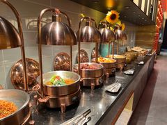 自助取餐区-钱小奴炭烤自助料理·安格斯牛肉(盐城中南城店)