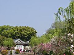 -无锡蠡湖国家湿地公园-蠡园