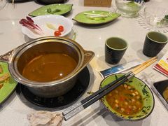-一叶一世界·素食餐厅(锦华万达店)