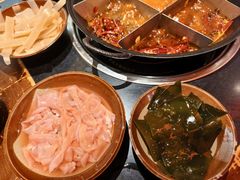 -重庆老灶火锅(红岭店)