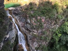 -河南宝泉旅游区