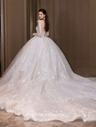点击看大图 -MANLI BRIDAL婚纱