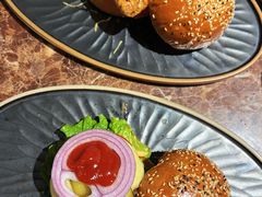 -Let'sBURGERplus·非常创意汉堡(三里屯店)