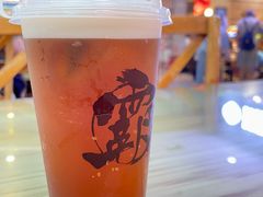 -霸王茶姬(南亚风情第壹城店)