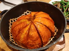 特色焗南瓜-鹦鹉小厨味道餐厅(山大南路店)