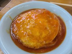 锅塌三样-同发号饭庄(复兴路店)