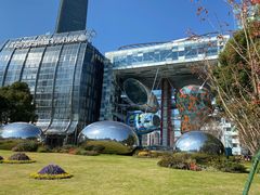 -北外滩滨江绿地