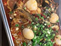 -鱼酷活鱼烤鱼(梅江印象城店)