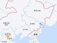 -珲春防川景区