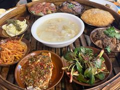 -田园印象·成都土菜院子(华阳店)