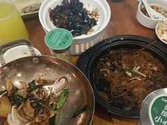 -绿茶餐厅(成都天府红店)