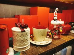 -星巴克臻选(金桥国际店)