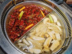 野生菌鸳鸯-小王少龙火锅(沙南街店)