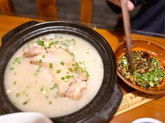 -重庆石磨豆花庄(乔庄店)