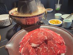 -额尔敦传统涮(公园西路店)