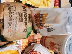 -汉堡王(东方新天地店)