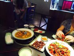 -酒城烤事(玉带龙庭店)