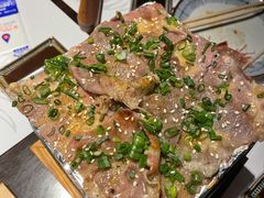 烤牛上脑-石葵(锦业时代店)