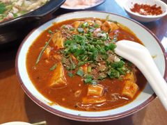 脊髓烧豆腐-谢老五跷脚牛肉·非遗传承店