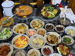 -张关合渣(航空大道店)