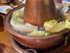 -前门杨记·铜锅涮肉(王府井·故宫店)