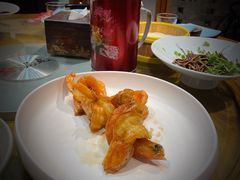 局气酥皮虾-局气 烤鸭·北京菜(光华路店)