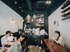 大堂-black rainbow coffee