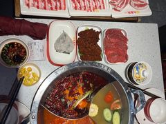 -大龙燚·旷野鲜火锅(广州首店)