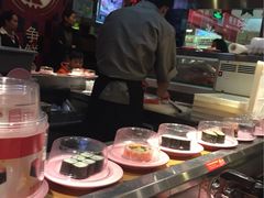 争鲜回转寿司(金桥店)-争鲜回转寿司(金桥家乐福店)
