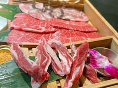 -九田家黑牛烤肉料理(新辰里亚运村店)