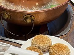 -东来顺铜锅炭火涮肉(上地华联店)