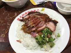 -陈光记烧腊店(罗保博士街店)