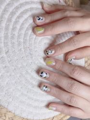 -拾光美甲美睫半永久