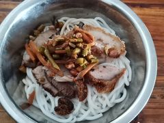 卤菜粉-老东江米粉