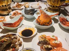 -海玥荟海鲜姿造自助餐厅(欧罗巴广场店)