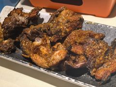 麻辣鸡骨架-记忆串城·东北烧烤·小龙虾·大型团建(南油店)