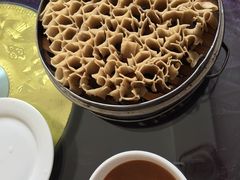 莜面-五台山正觉全素斋