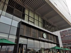 门面-星巴克(成都科学城店)