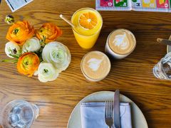 拿铁-BOR Eatery(安福路店)