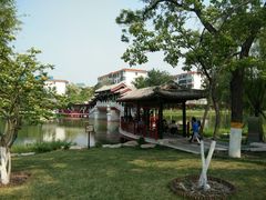 -西海子公园