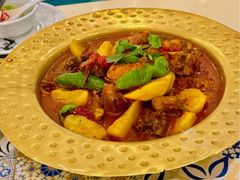 -阿拉丁新疆风味餐厅·清真(罗廊巷店)