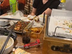 -陈员外正宗夹江烧烤(广福路店)