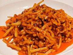 鱼香肉丝-望京辣宴·古法川菜(望京店)