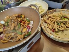 -肖记公安牛肉鱼杂馆·省级非物质文化遗产(三角路直营店)