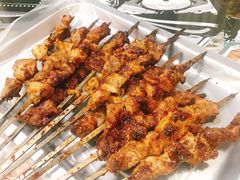 羊肉串-新疆阿凡提烧烤(泾水路店)