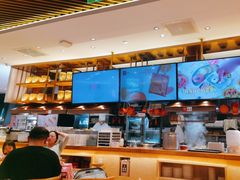 -西贝(武汉群星城店)