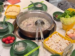 -润园四季椰子鸡火锅(南山海岸城店)