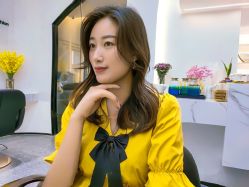 点击看大图 -梳蕾娜 HAIR SALON